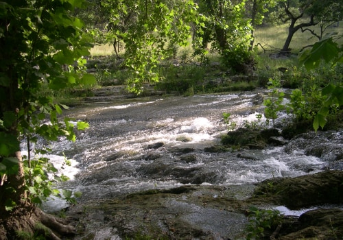 The Importance of Water Conservation Laws in Spring Branch, TX