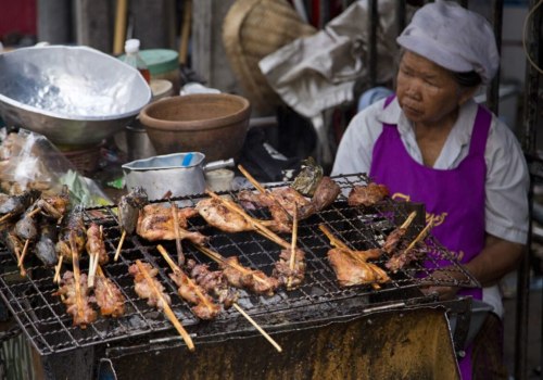 Navigating the Laws and Regulations for Food Trucks and Street Vendors in Spring Branch, TX