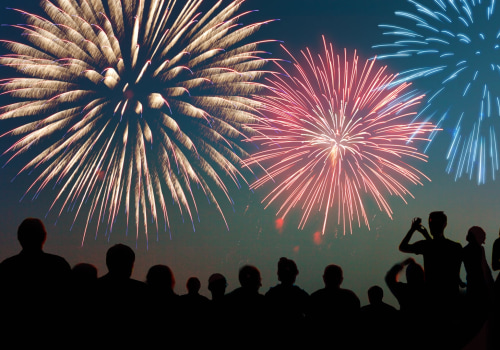 Expert Tips for Safely Enjoying Fireworks in Spring Branch, TX